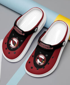 Number Arizona Cardinals Crocs Slippers – Personalized With Your Number