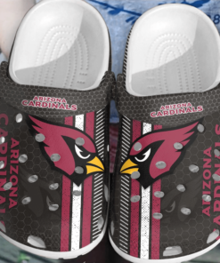 Arizona Cardinals Crocs For Fans