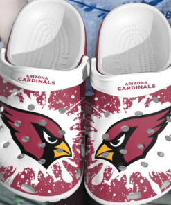 Camo Arizona Cardinals Nfl Crocs – Camouflage Fan Gear