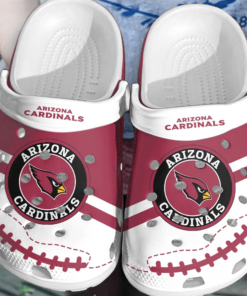 Arizona Cardinals Clog Clogs Crocs Best Gift