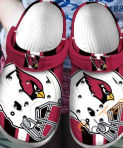 Arizona Cardinals Crocs Clog Shoes – Walk In Team Style