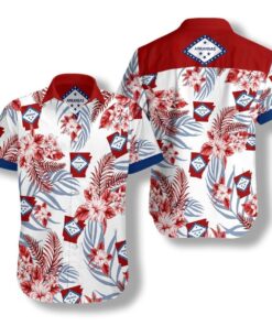 Arkansas Proud Hawaiian Aloha Shirt Hawaiian Christmas Gift