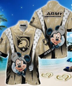 Army Black Knights Summer Hawaii Shirt For Your Loved Ones This Season