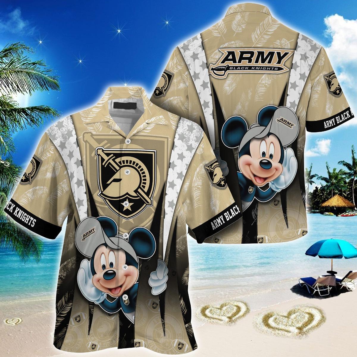 Amazing Us Army Hawaiian Shirts Summer Shirt