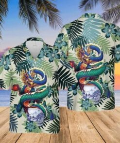 Bachelor Party In Club With Dancers Hawaiian Shirt Gift