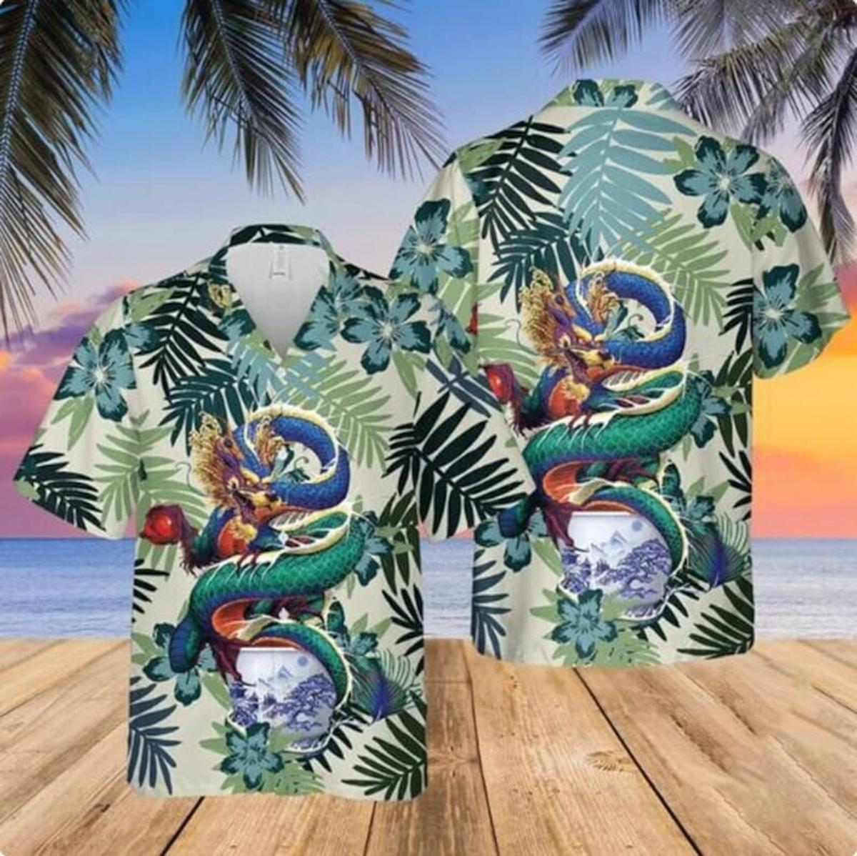 Bachelor Party In Club With Dancers Hawaiian Shirt Gift