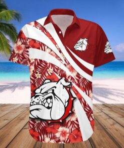 Crimson Alabama Crimson Tide Hawaiian Shirt