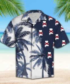 Alabama Crimson Tide Fans Hawaiian Shirt Gift