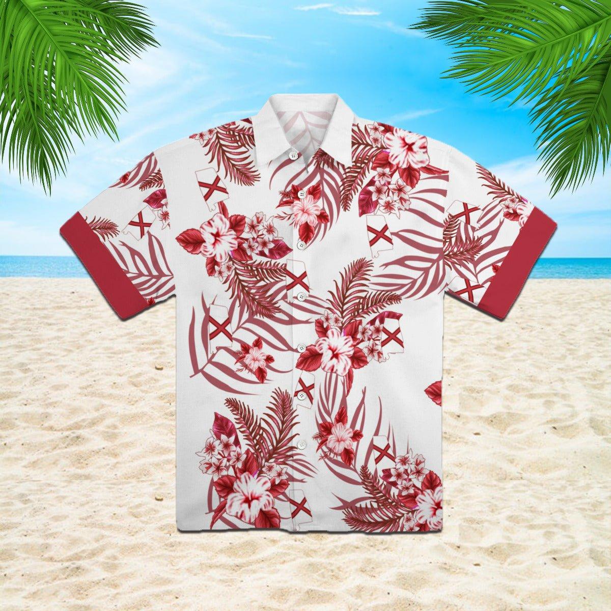 Bama A&m Bulldogs Hawaii Shirts For Family