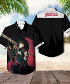 Band Stained Class Judas Priest Hawaiian Shirt For Men Women