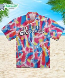 Color Eagle American Pride Rainbow Hawaiian Shirt Gifts Idea