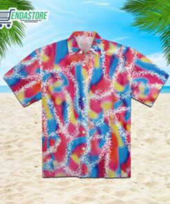 Barbie Ken Ryan Rainbow Aloha Shirt Size Fron S To 5xl