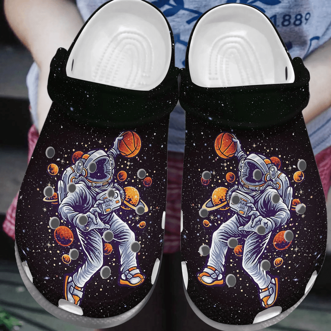 Otter Astronaut Crocs Best Gift For Fans