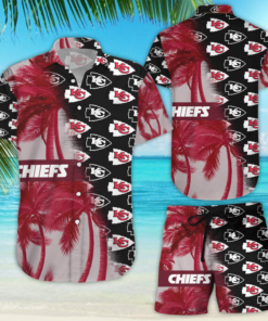 Beach Kc Chiefs Tropical Shirt Gift For Fans