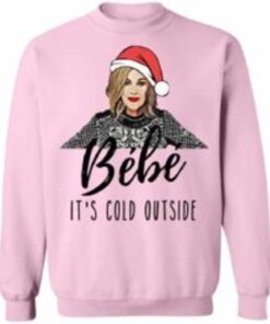 Bebe It’s Cold Outsidemoira Rose Christmas Sweater