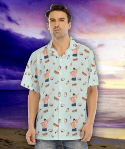 The Sandlot The Chase Hawaiian Shirt Gift