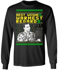 Bebe It’s Cold Outside Moira Rose Christmas Sweater