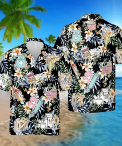 Black Bakery Kahala Hawaiian Shirt Gift For Fans