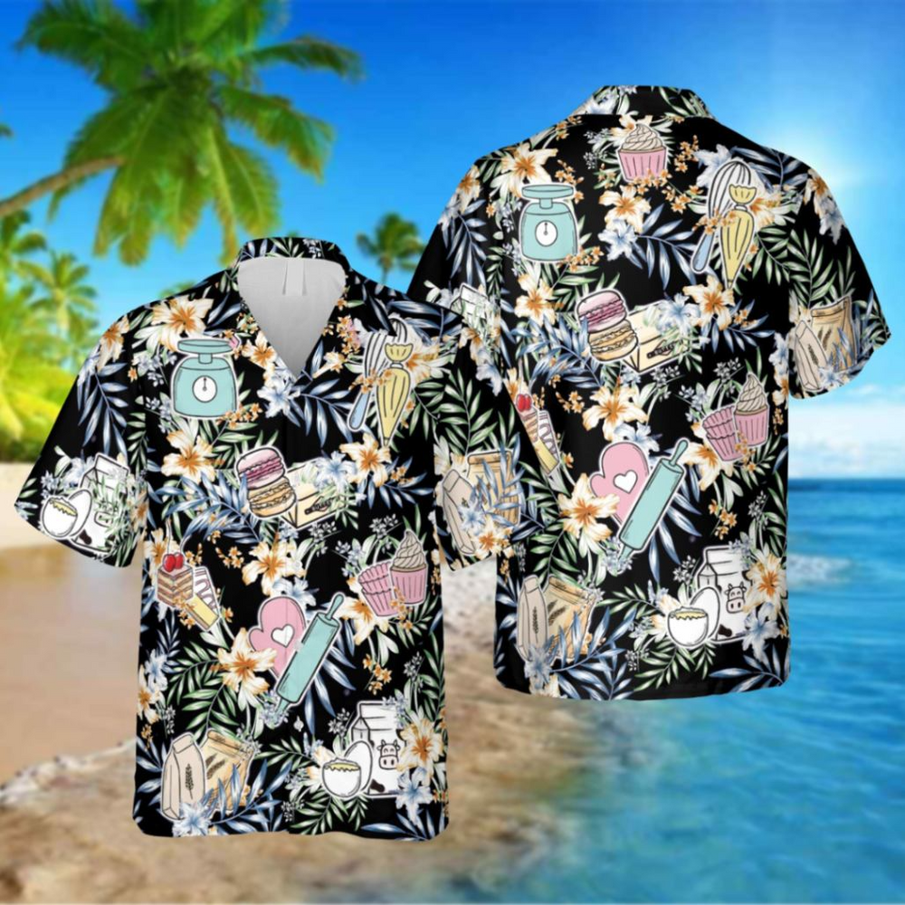 Kahala Shirts X Nick Kuchar Hawaiian Shirts