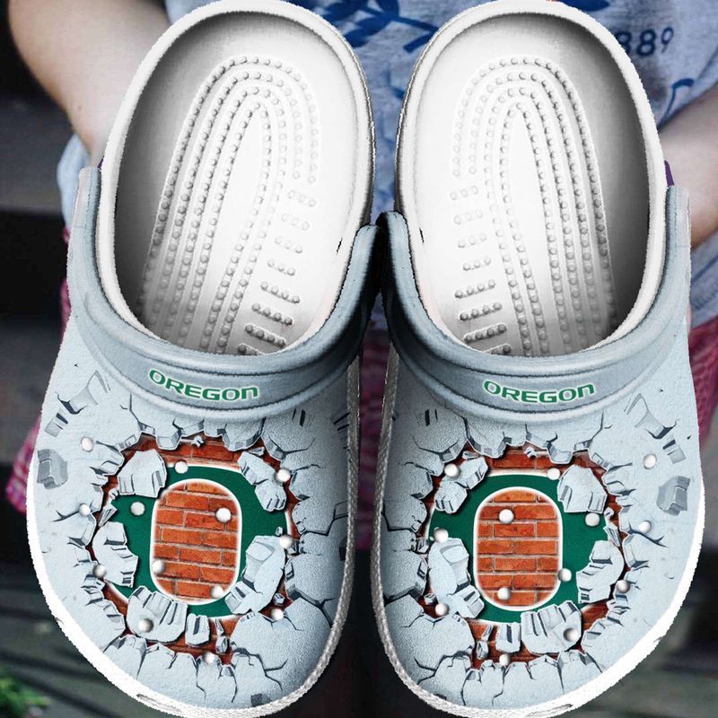 Oregon Ducks Crocs For Fans