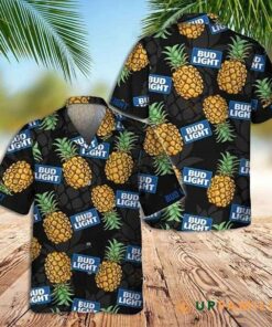 Bud Light Seltzer Hawaiian Shirt Outfit For Men