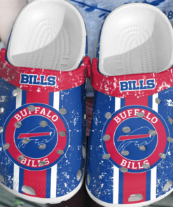 Buffalo Bills Crocs Best Gift For Fans