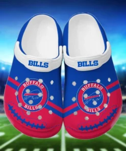 Buffalo Bills Crocs For Men Women