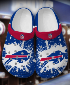 Buffalo Bills Crocs Funny For Fans