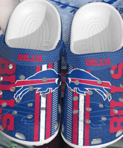 Buffalo Bills Crocs Mens For Men Women