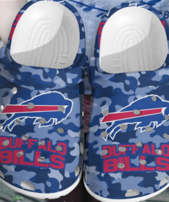 Buffalo Bills Crocs Womens Gift For Fans