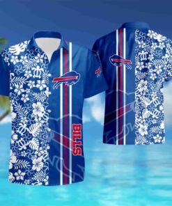 Buffalo Bills Hawaiian Shirt Amazon Gifts Idea 2