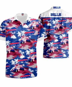 Buffalo Bills Tropical Shirt Outfit For Men