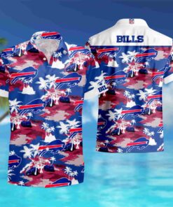 Buffalo Bills Tropical Shirt Outfit For Men