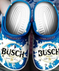 Busch Light Beer Busch Latter Crocs Best Gift