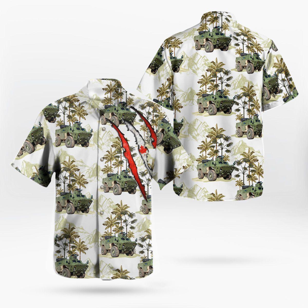 Helloice Printed Tactical Hawaiian Shirt Best Gift For Fans