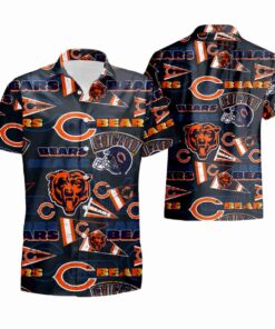 Chicago Bears Hawaiian Shirt For Men And Women