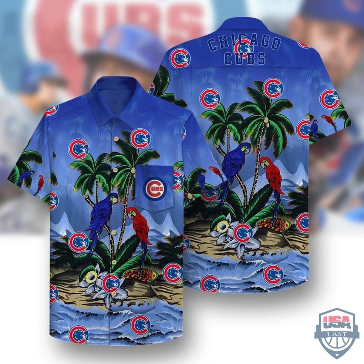 Fashion Seahawks Hawaiian Shirt Size Fron S To 5xl