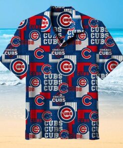 Chicago Cubs Premium Aloha Shirt For Men And Women