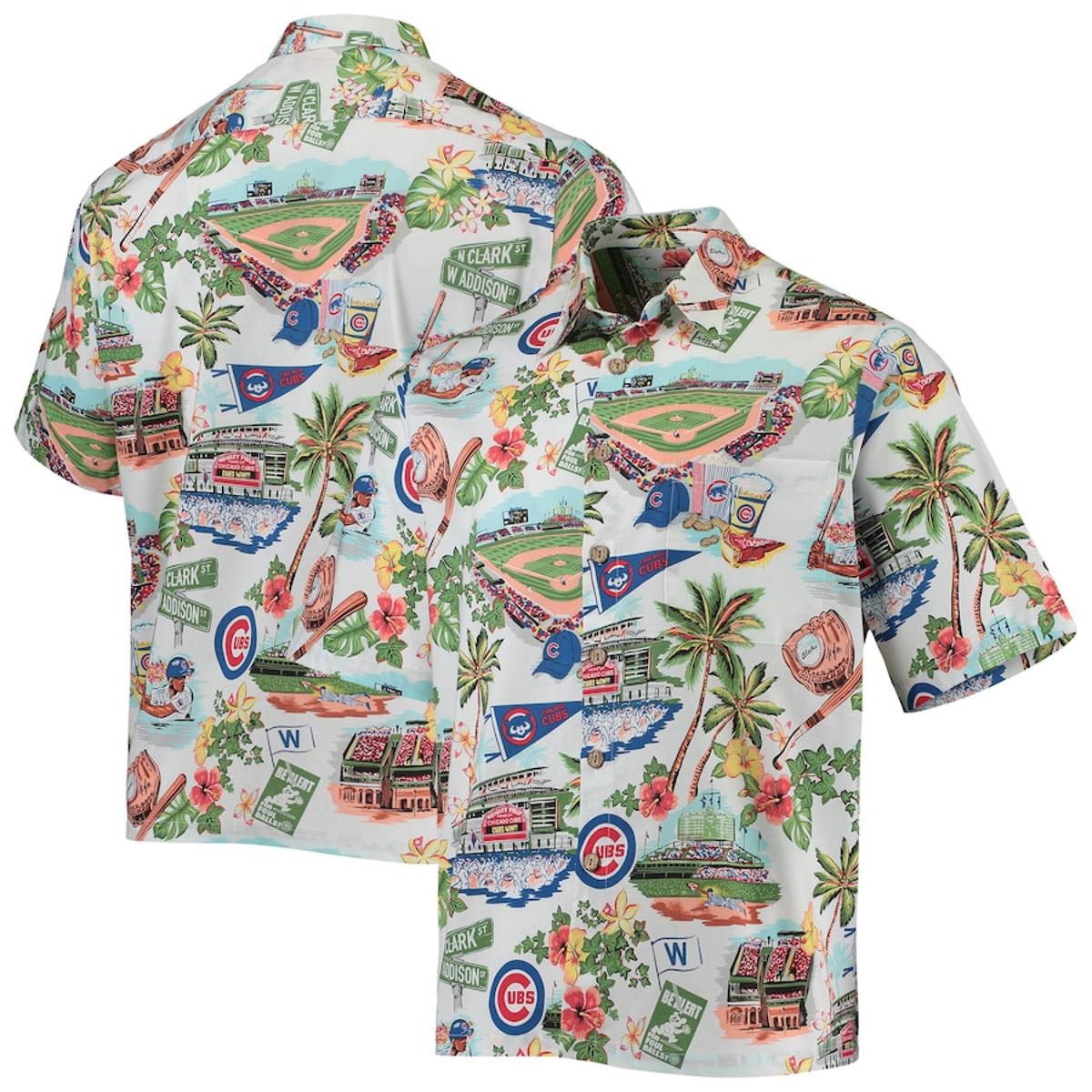 Fashion Seahawks Hawaiian Shirt Size Fron S To 5xl