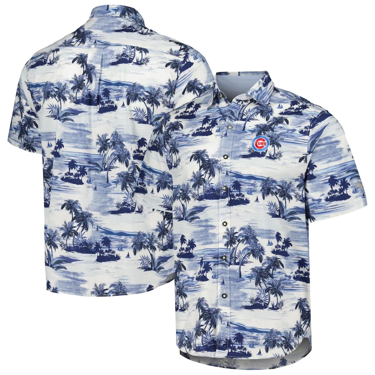 Personalized Seattle Seahawks Aloha Shirt Gifts Idea