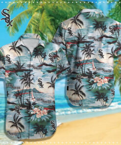 Reyn Spooner Chicago White Sox Hawaiian Shirt Outfit For Men