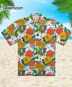 Chicago White Sox Hawaiian Shirt Size Fron S To 5xl