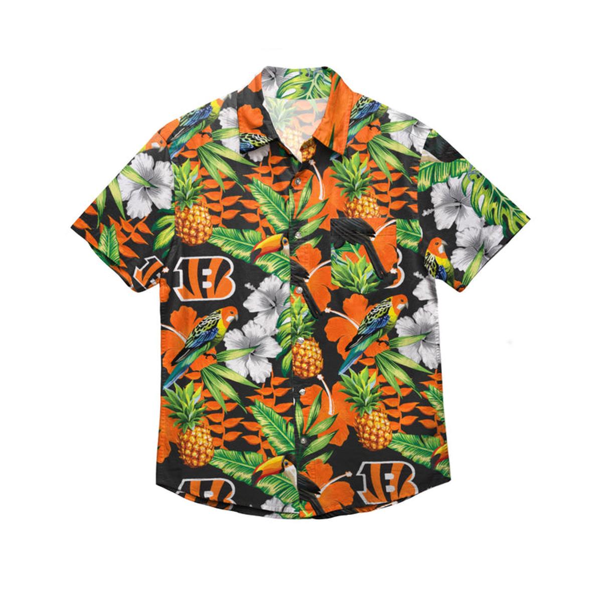 Trending For This Summer Customize Hawaiian Auburn Shirt For Men Women