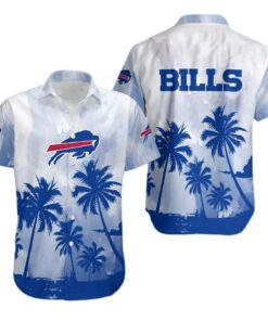 Coconut Football Floral Buffalo Bills Hawaiian Shirt Amazon