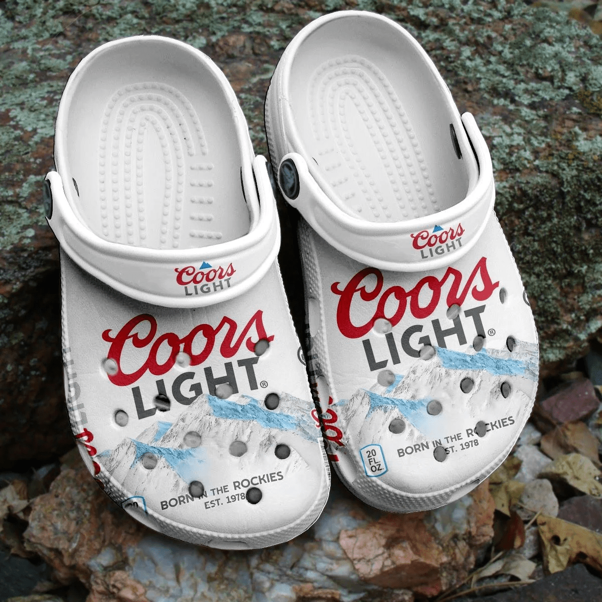 Coors Light Crocs For Men Women