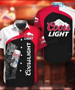 Unisex Fashion Style Coors Light Crocs Gift For Fans