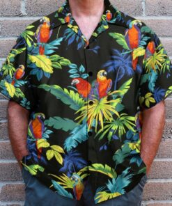 Cosplay Gta And Max Payne 3 Hawaiian Shirt For Men Women 3