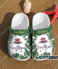 Crown Royal Crocs Clog Shoes For Men And Women