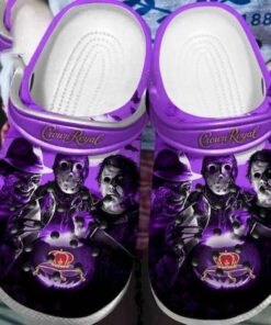 Crown Royal Halloween Killer Crocs Gift Birthday