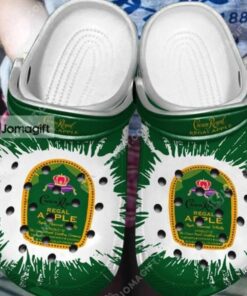 Crown Royal Regal Apple Crocs Gift